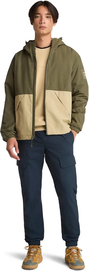 Timberland Men's Ravine Waterproof Shell Jacket