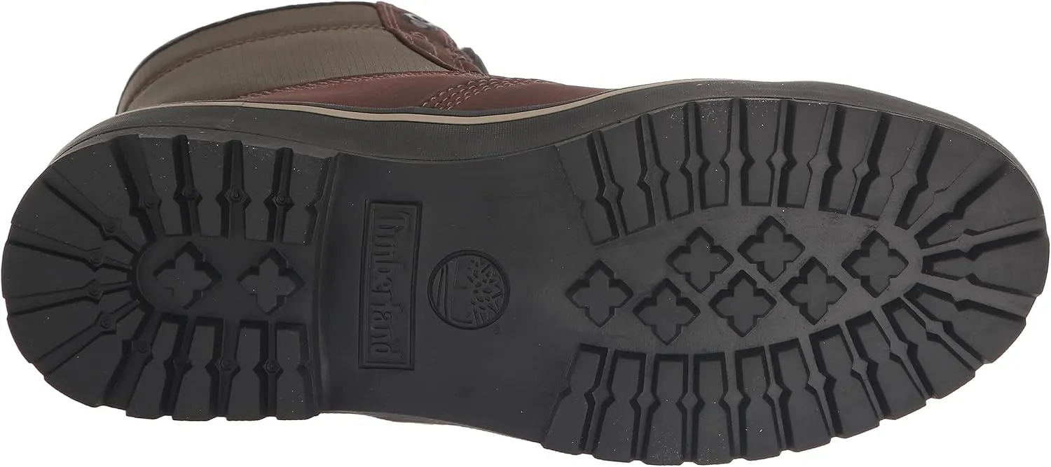 Timberland Men's Spruce Mountain Waterproof Warm Lined Hiking Boot