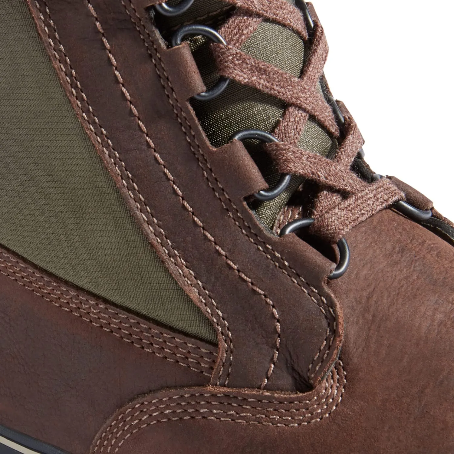 Timberland Men's Spruce Mountain Waterproof Warm Lined Hiking Boot