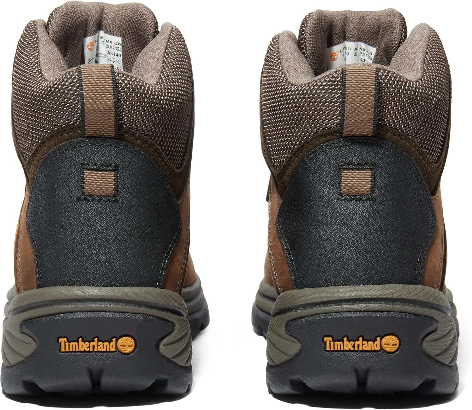 Timberland Mens White Ledge Mid Waterproof