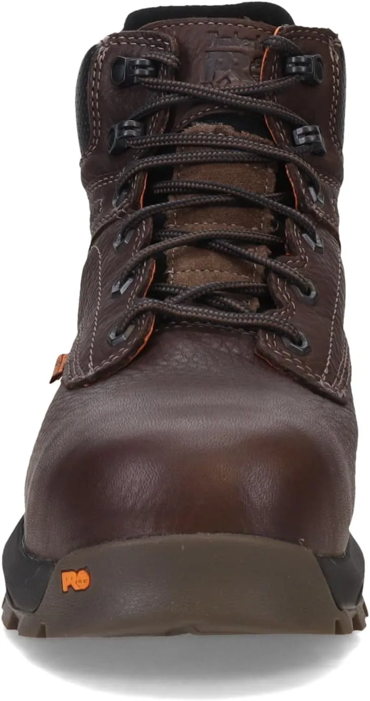 Timberland PRO Men's, Titan EV 6in Comp Toe Waterproof Boot