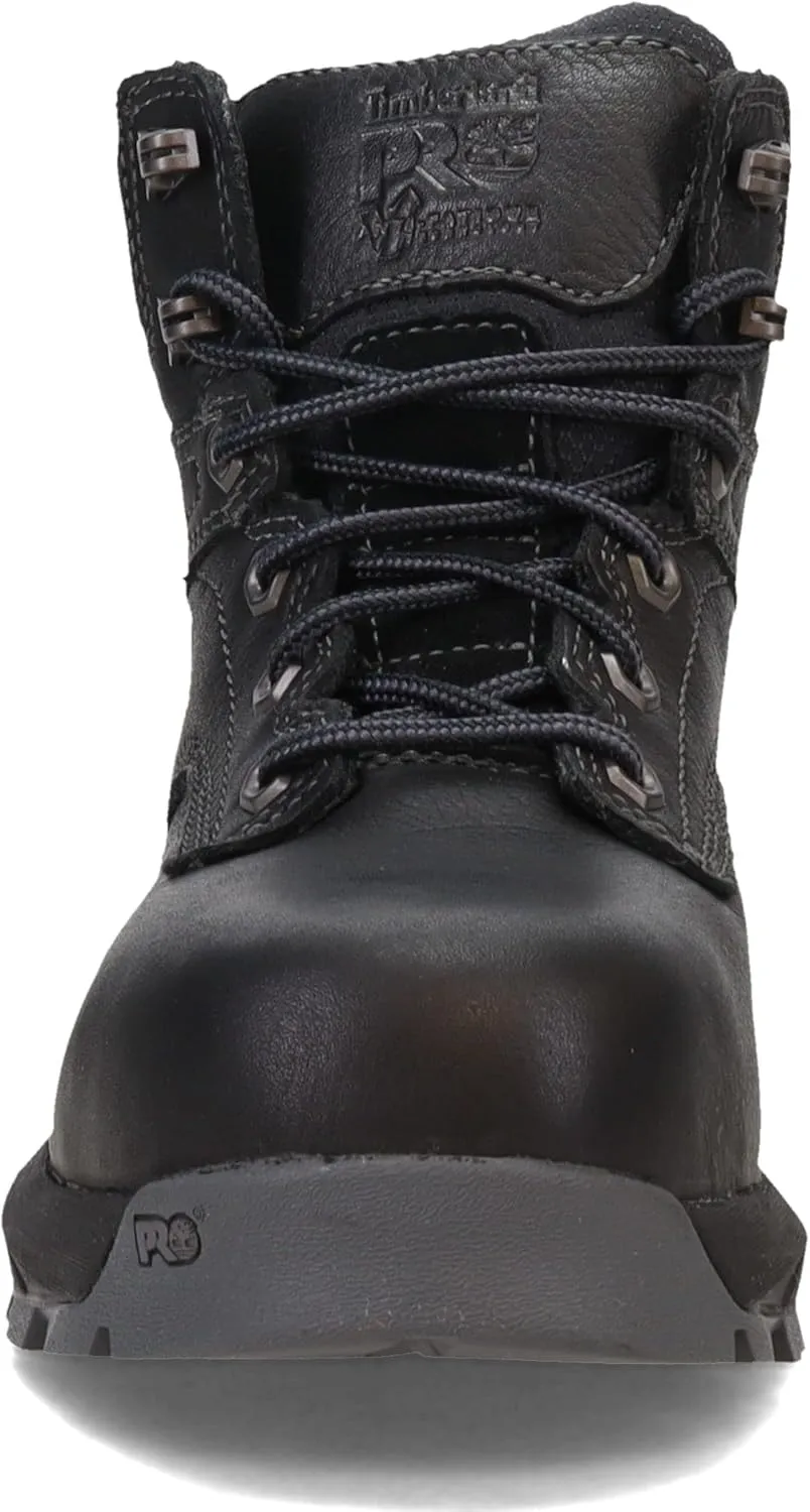 Timberland PRO Women's, Titan EV 6in Comp Toe Waterproof Boot