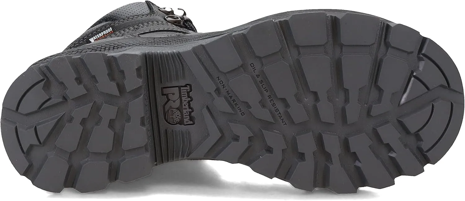 Timberland PRO Women's, Titan EV 6in Comp Toe Waterproof Boot