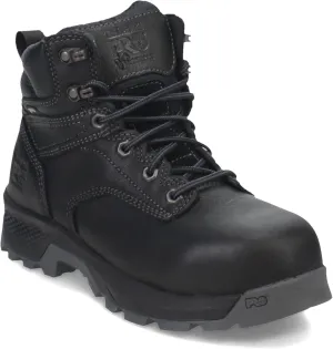 Timberland PRO Women's, Titan EV 6in Comp Toe Waterproof Boot
