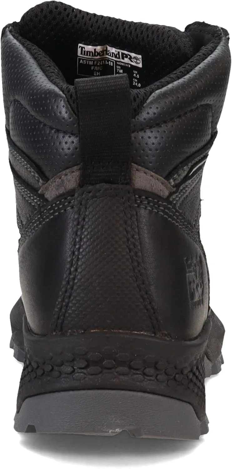 Timberland PRO Women's, Titan EV 6in Comp Toe Waterproof Boot