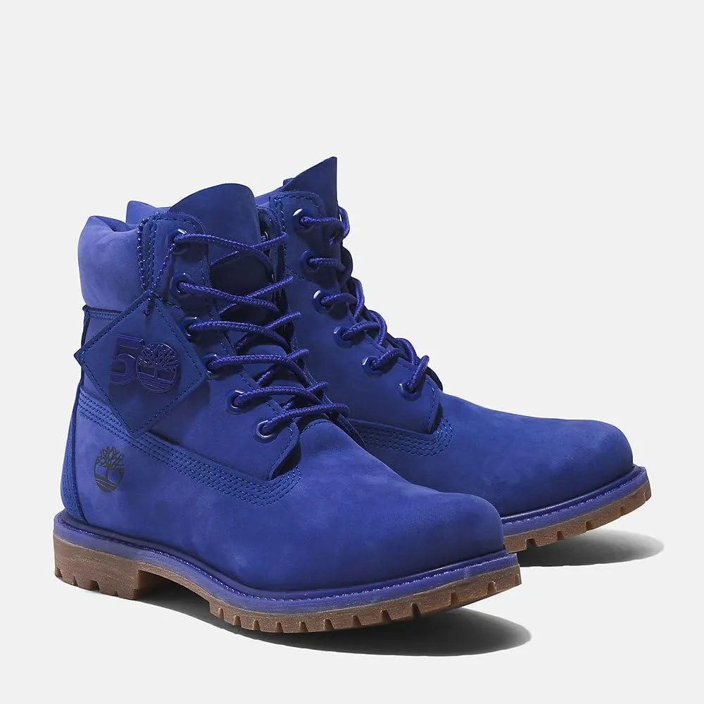 Timberland Women's 50th Anniversary Edition 6" Waterproof Fashion Boot