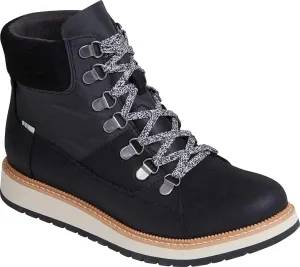 TOMS Mesa Waterproof Black Leather/Techy Nylon 5 B (M)