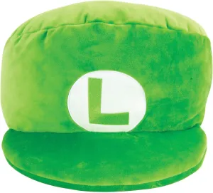 Tomy Luigi T12962 Soft Toy Green