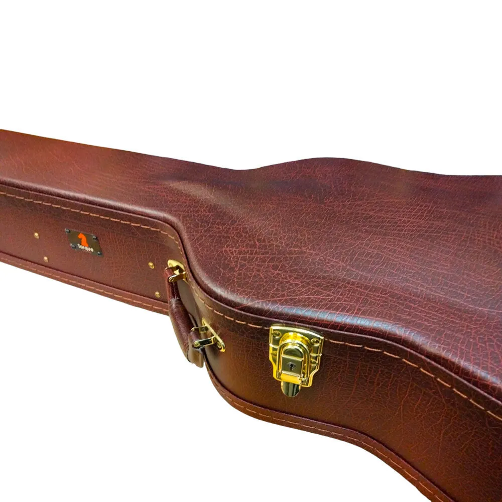 Torque 6/12STG Case Arch Top