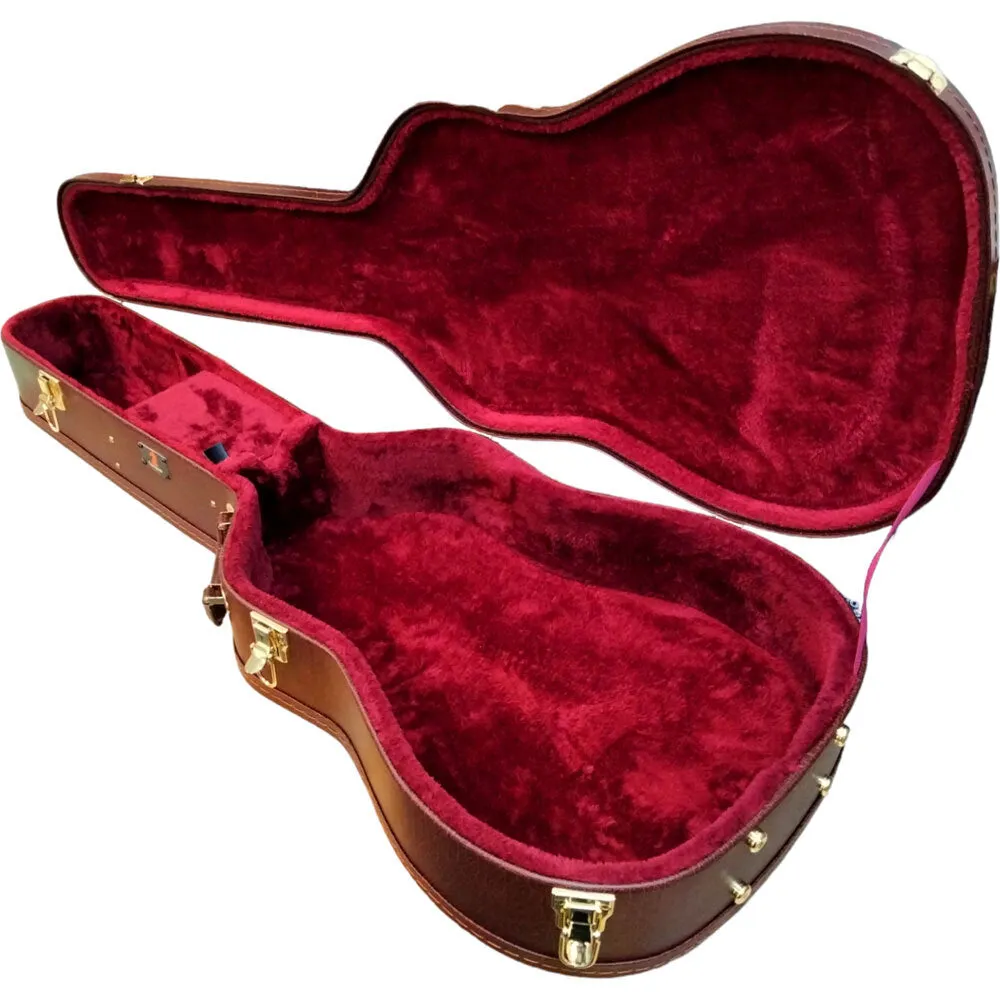 Torque 6/12STG Case Arch Top