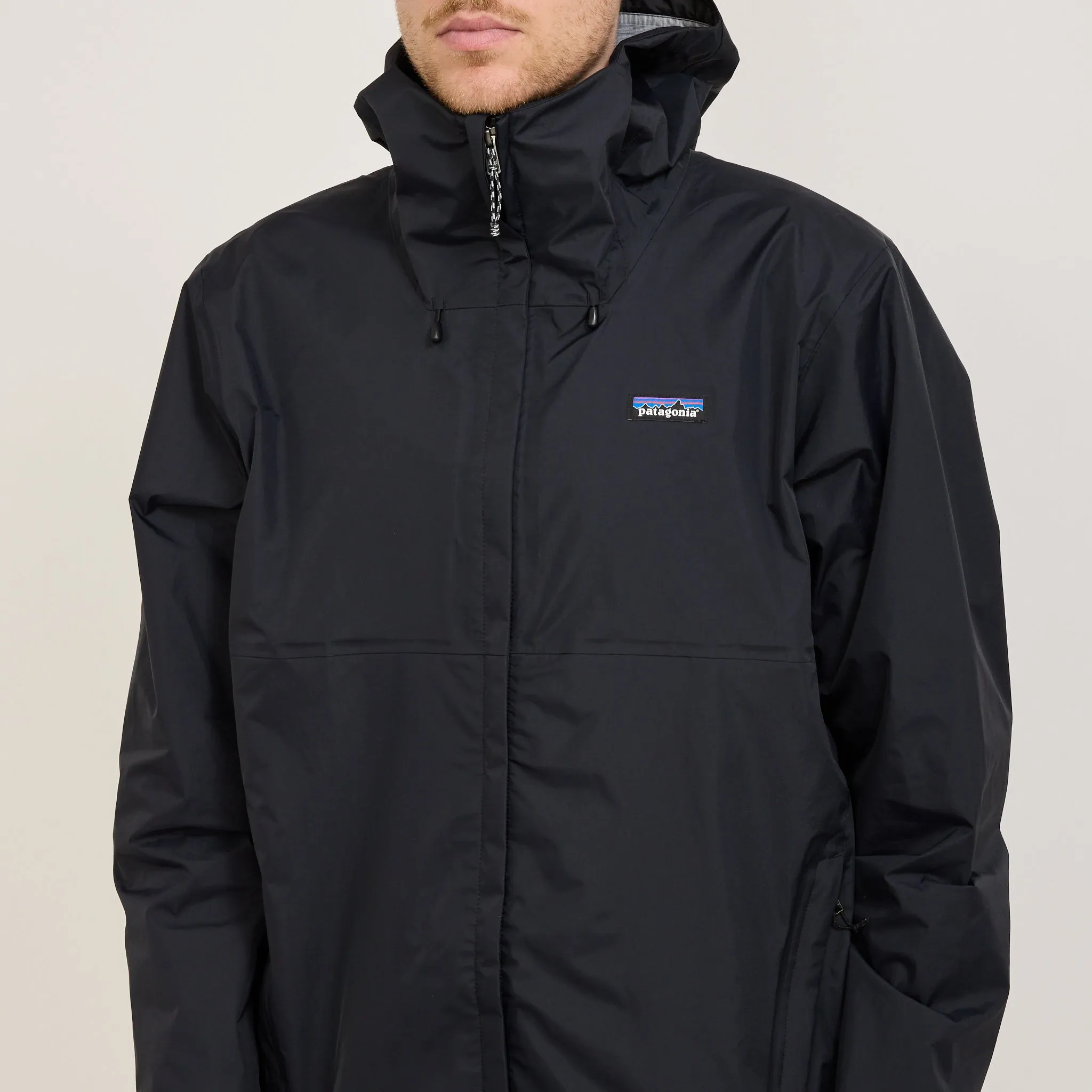 Torrentshell 3L Rain Jacket Black