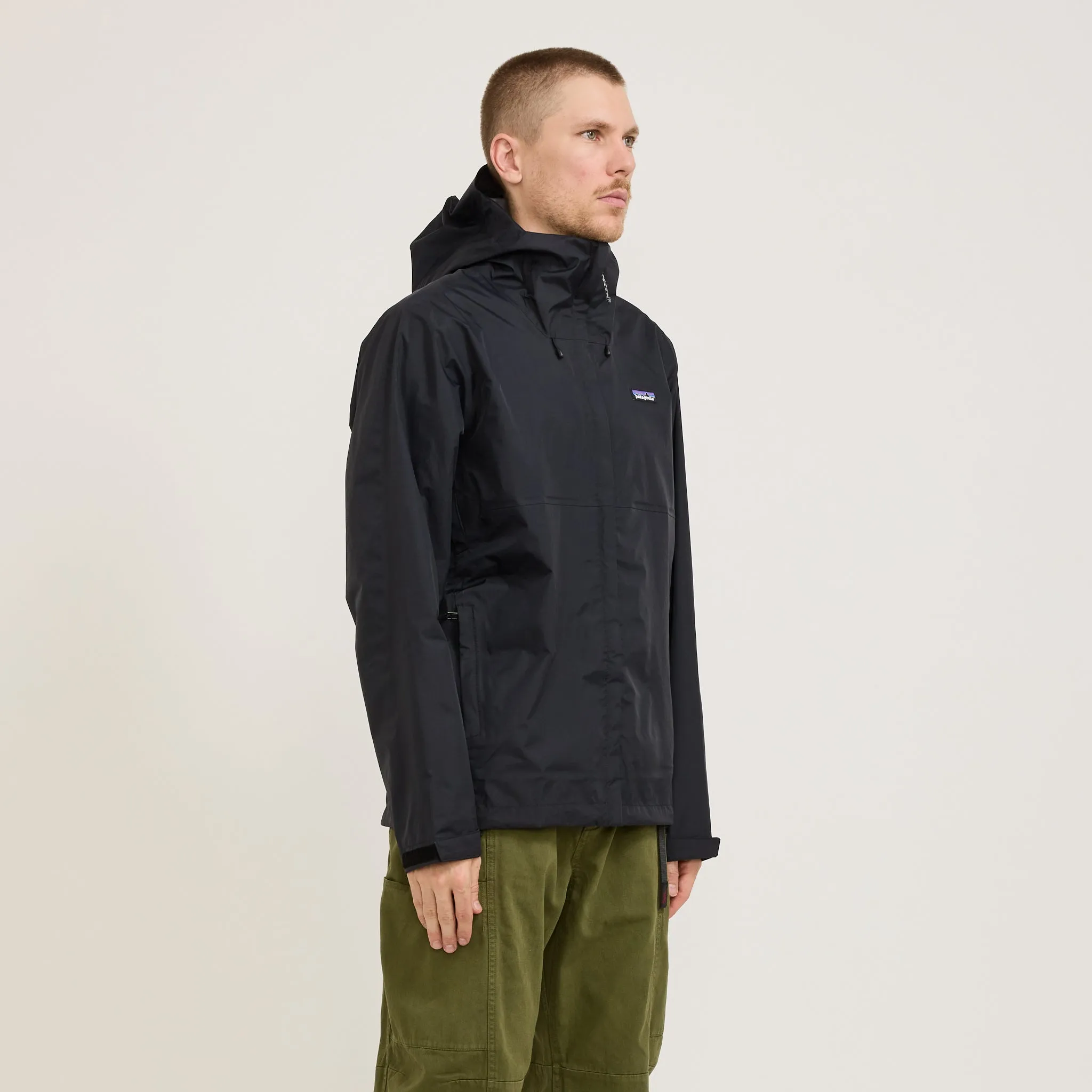 Torrentshell 3L Rain Jacket Black