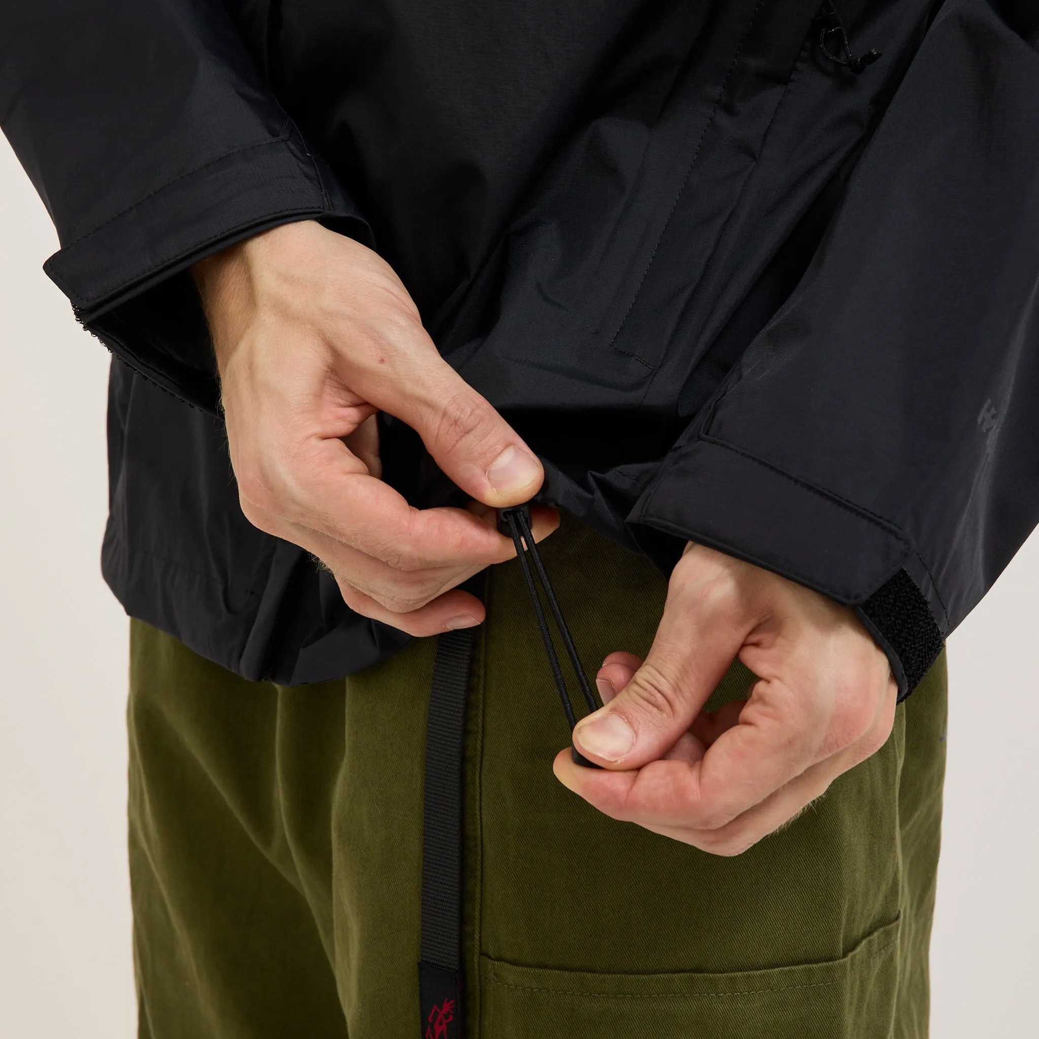 Torrentshell 3L Rain Jacket Black