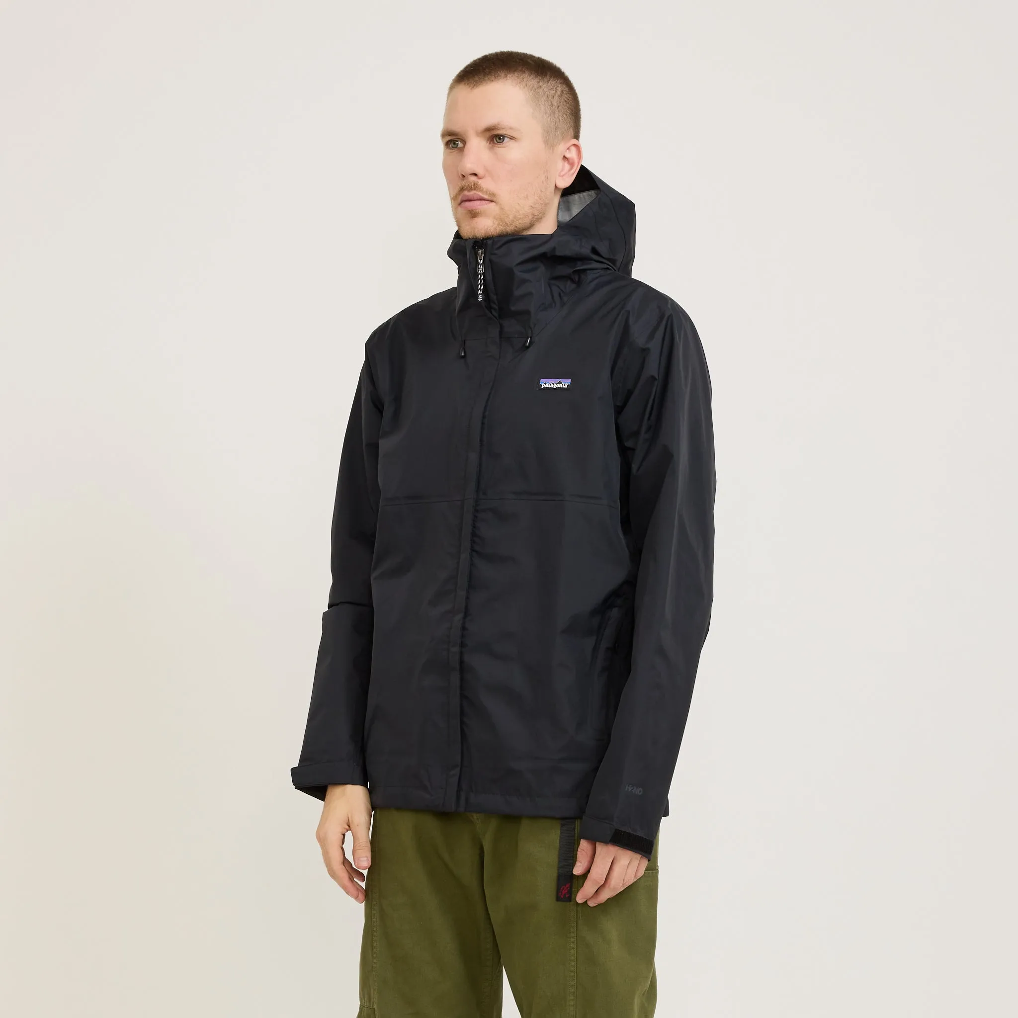 Torrentshell 3L Rain Jacket Black
