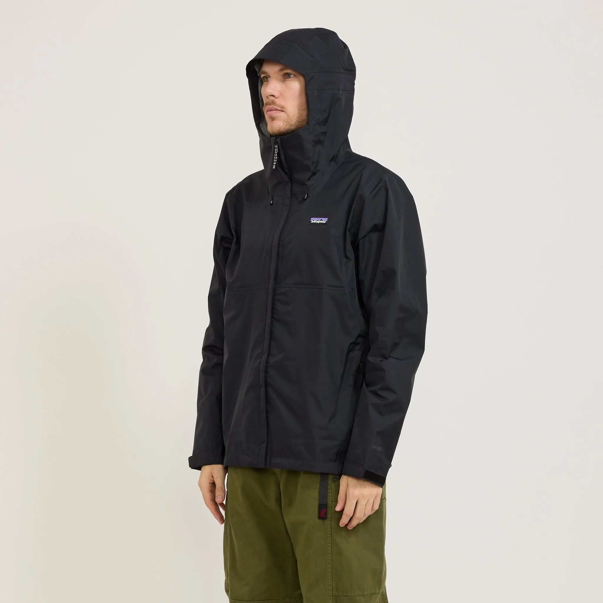 Torrentshell 3L Rain Jacket Black