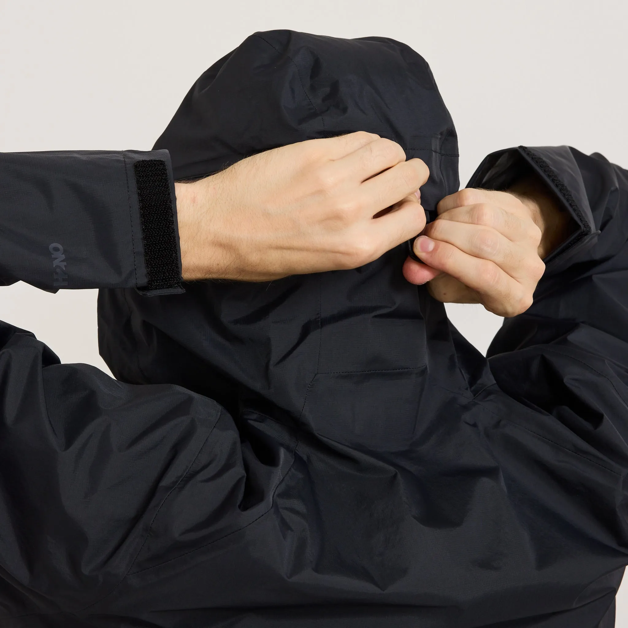 Torrentshell 3L Rain Jacket Black