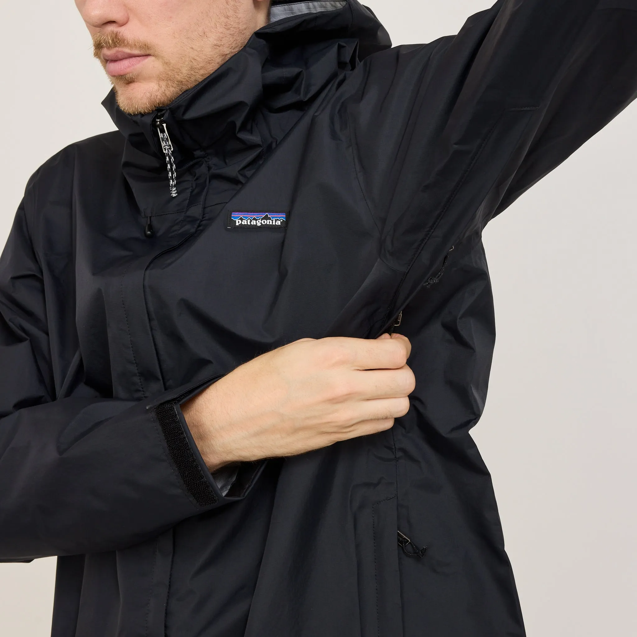 Torrentshell 3L Rain Jacket Black