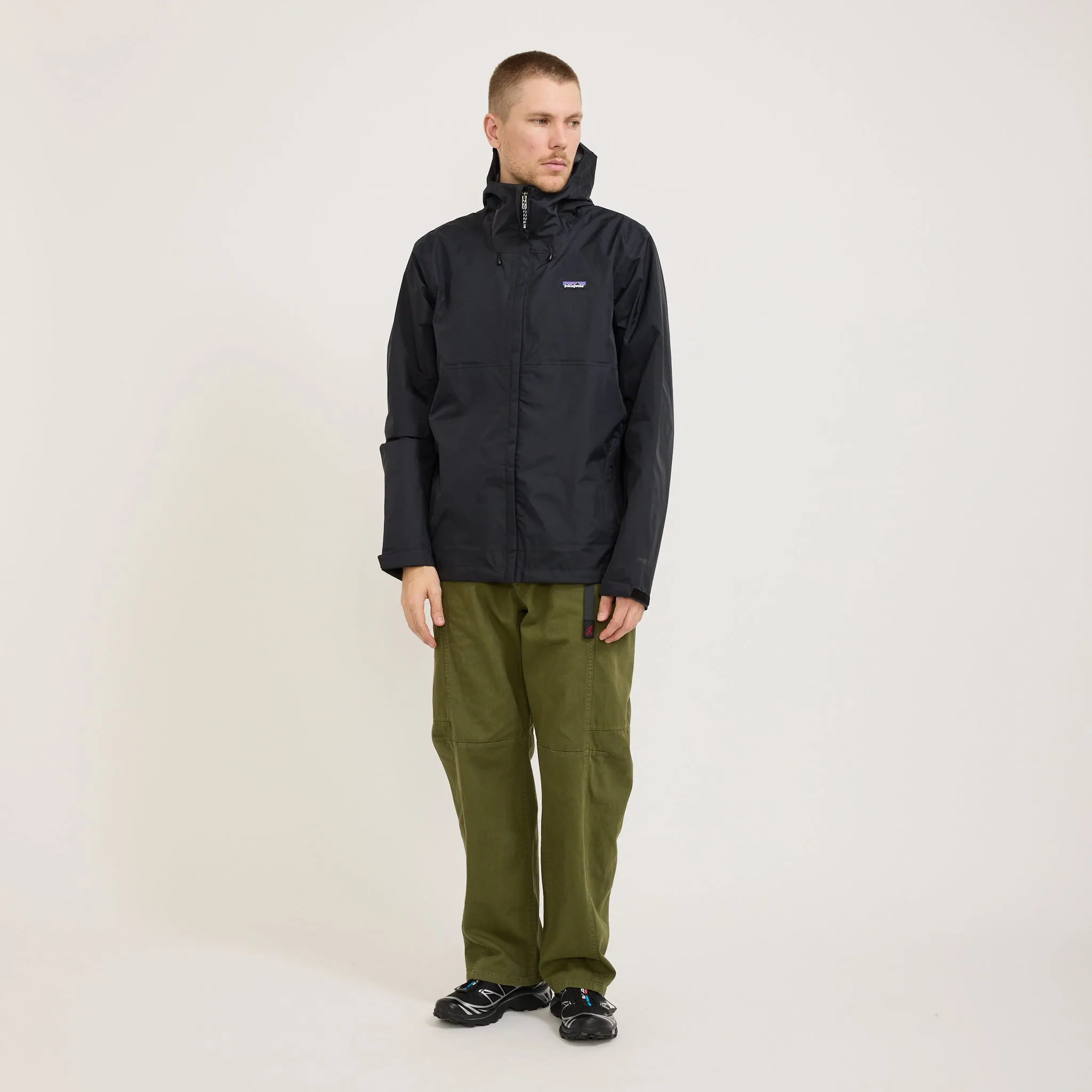 Torrentshell 3L Rain Jacket Black