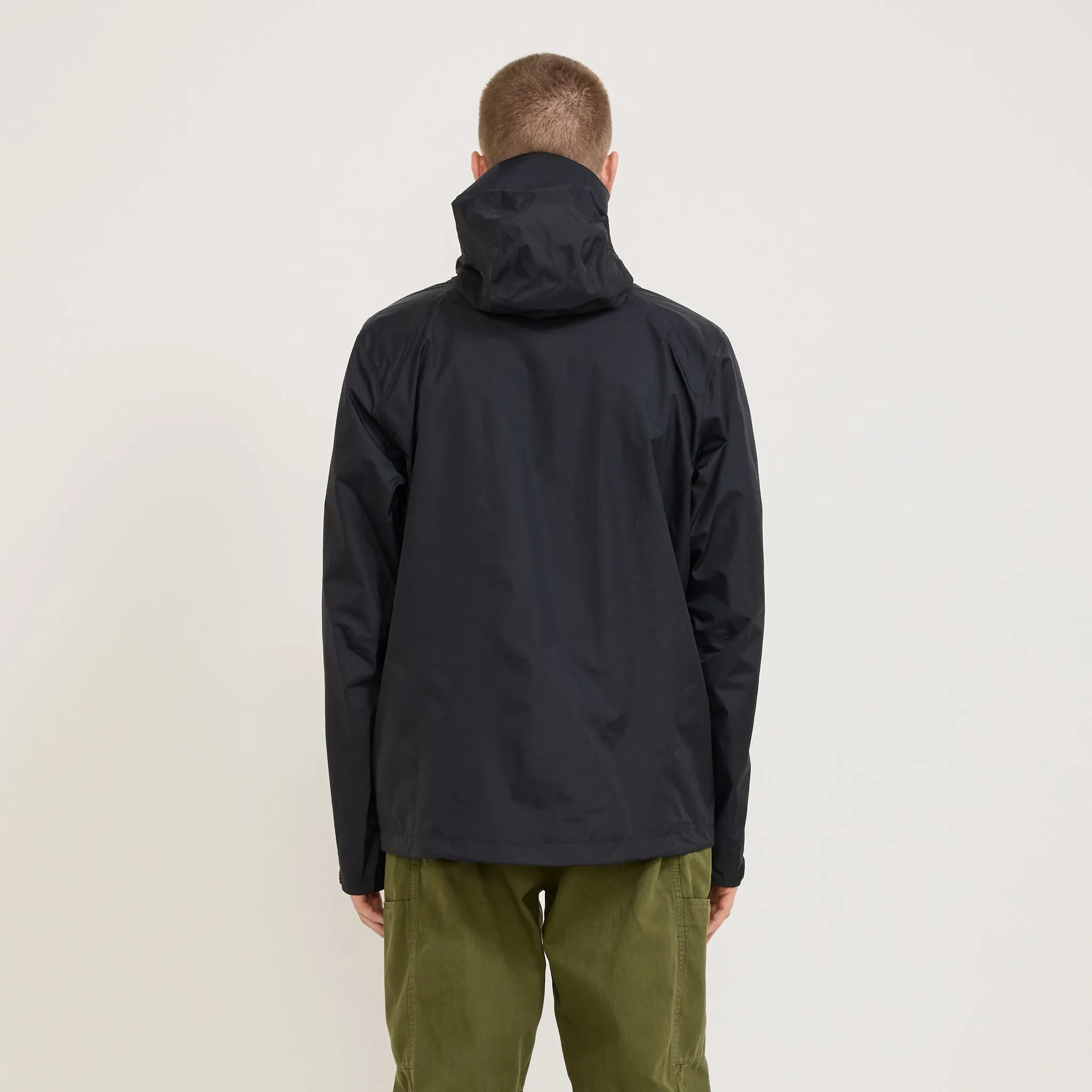 Torrentshell 3L Rain Jacket Black