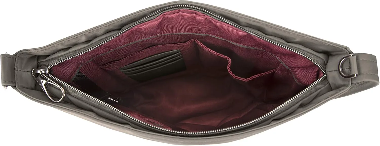 Travelon: Addison Anti-Theft Bucket Bag