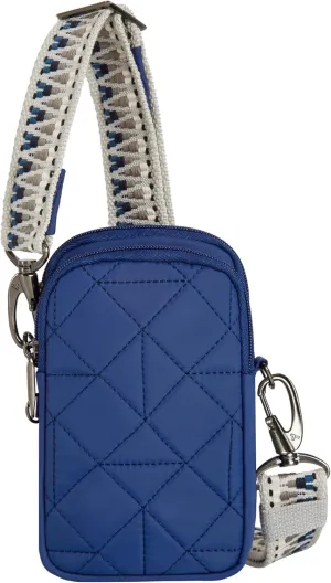 Travelon Anti-Theft Boho 2 Compartment Phone Crossbody
