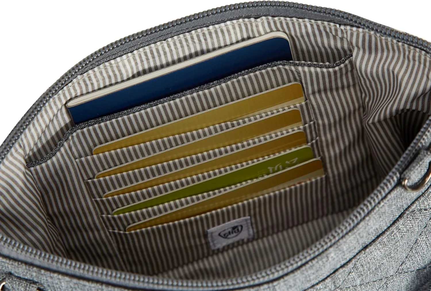 Travelon Anti-Theft Boho Clutch Crossbody