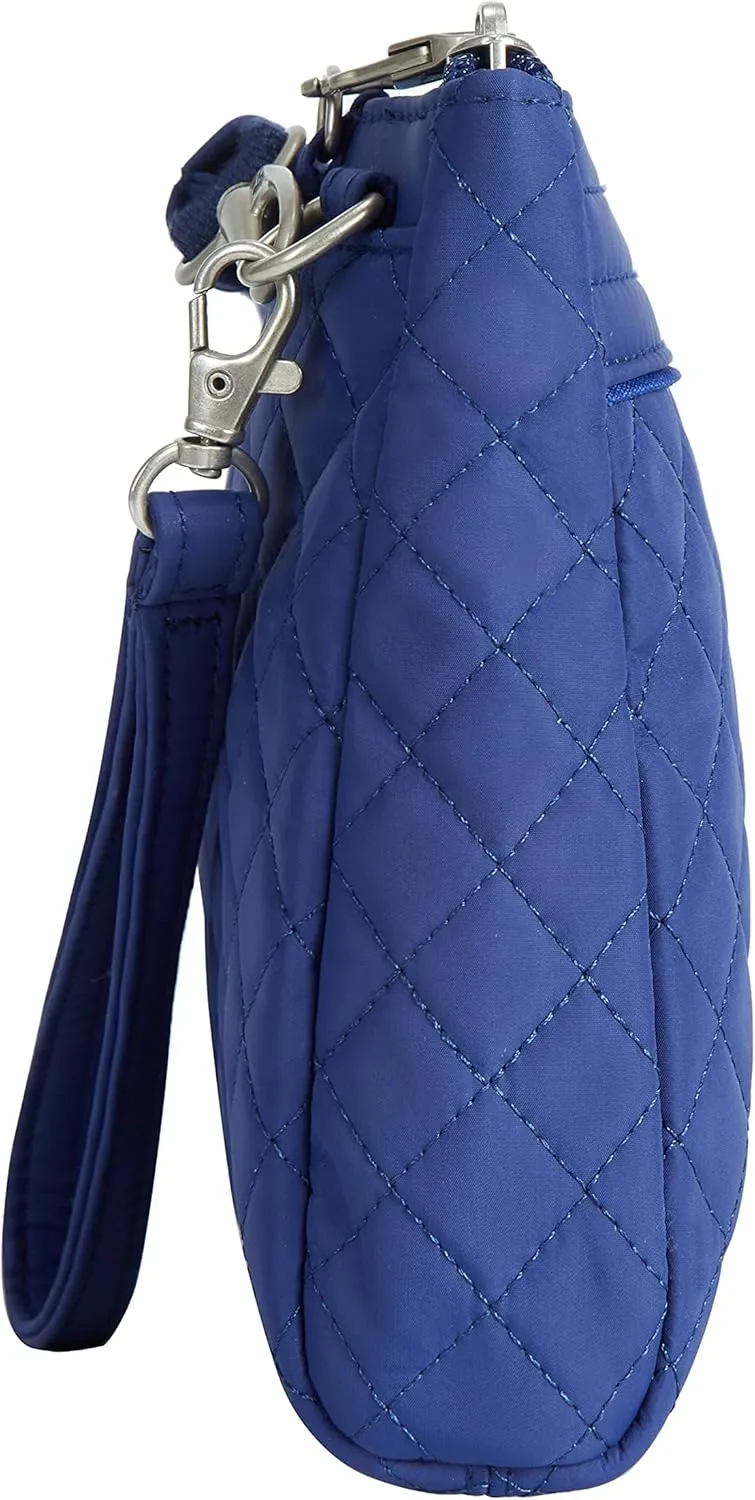 Travelon Anti-Theft Boho Clutch Crossbody