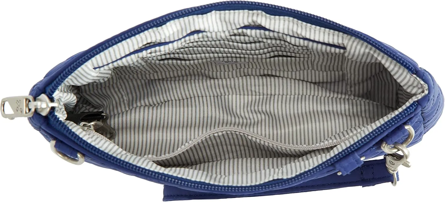 Travelon Anti-Theft Boho Clutch Crossbody