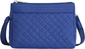 Travelon Anti-Theft Boho Clutch Crossbody