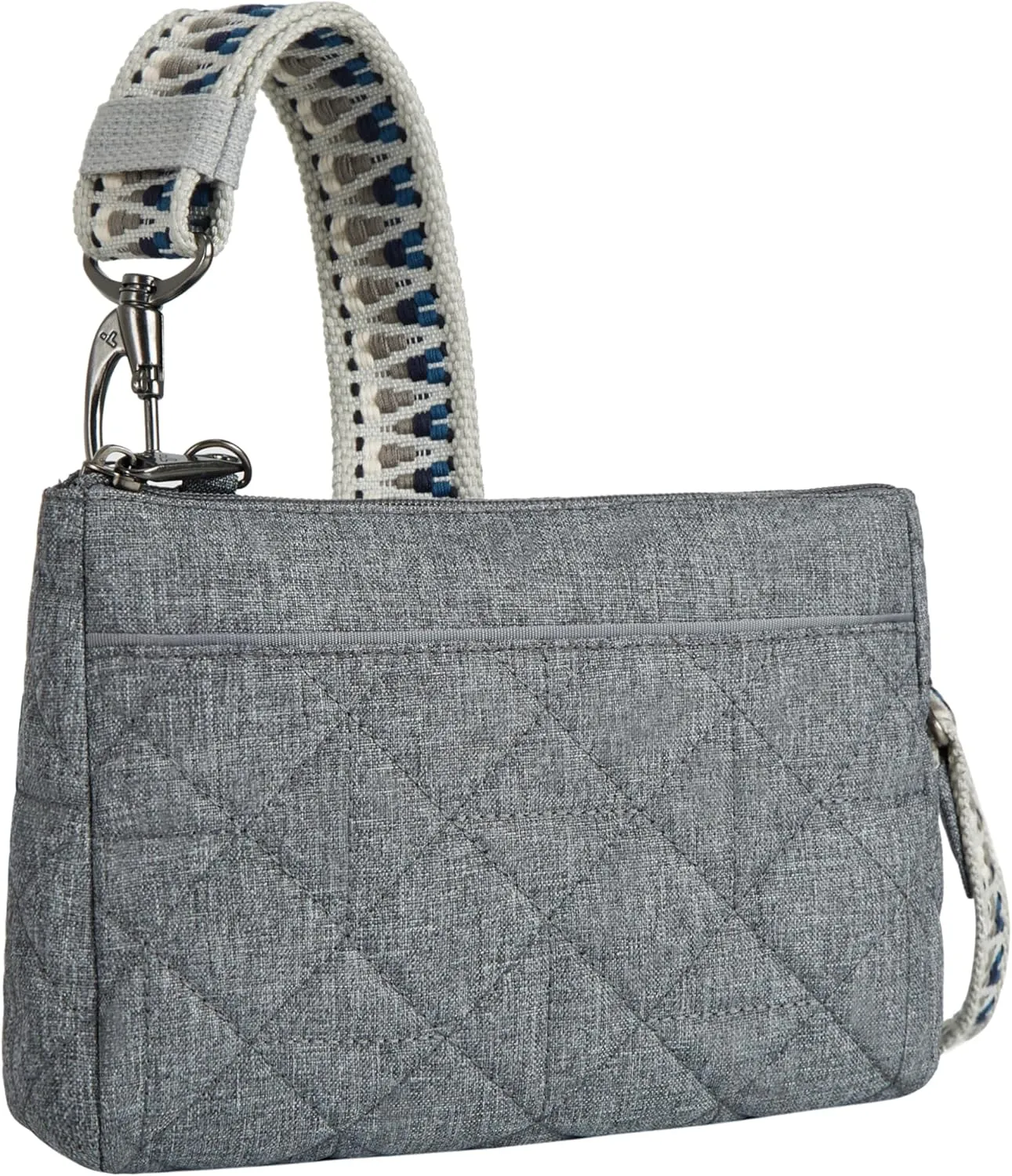 Travelon Anti-Theft Boho Clutch Crossbody