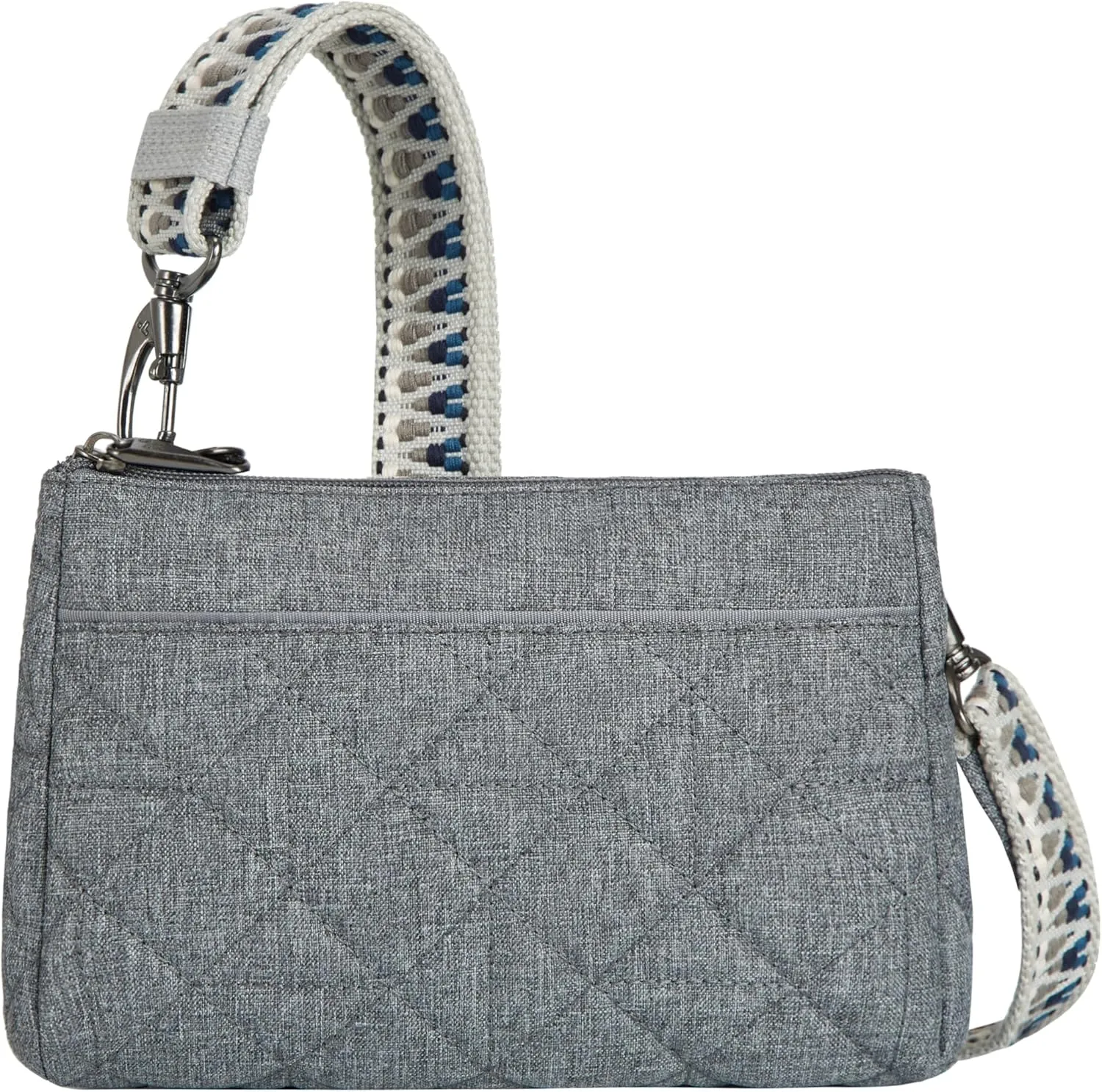 Travelon Anti-Theft Boho Clutch Crossbody