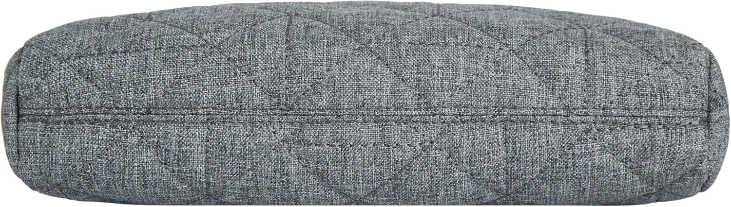 Travelon Anti-Theft Boho Clutch Crossbody