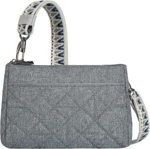 Travelon Anti-Theft Boho Clutch Crossbody