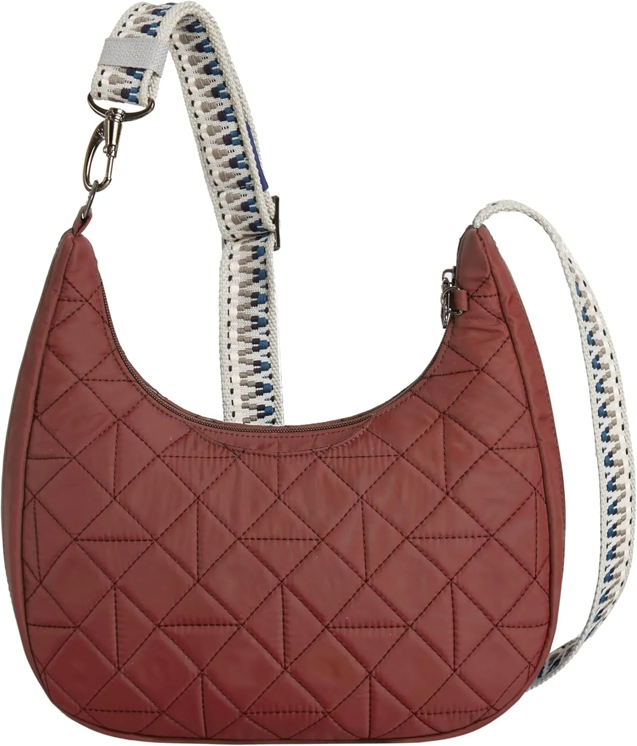 Travelon Anti-Theft Boho Slouchy Crossbody