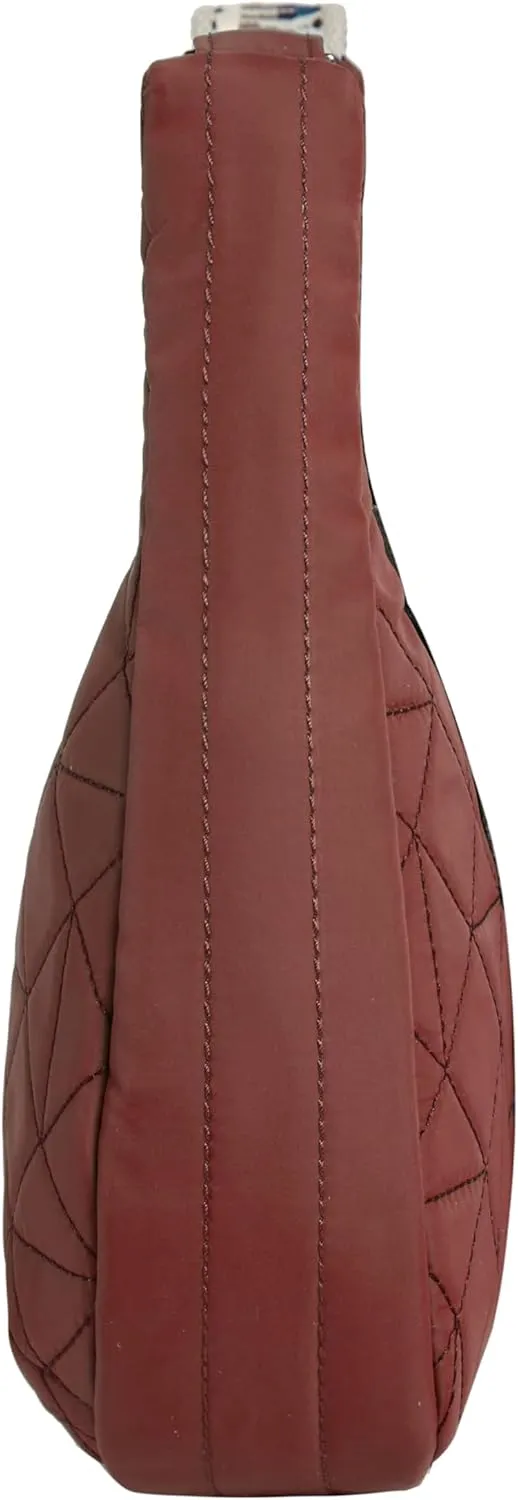 Travelon Anti-Theft Boho Slouchy Crossbody
