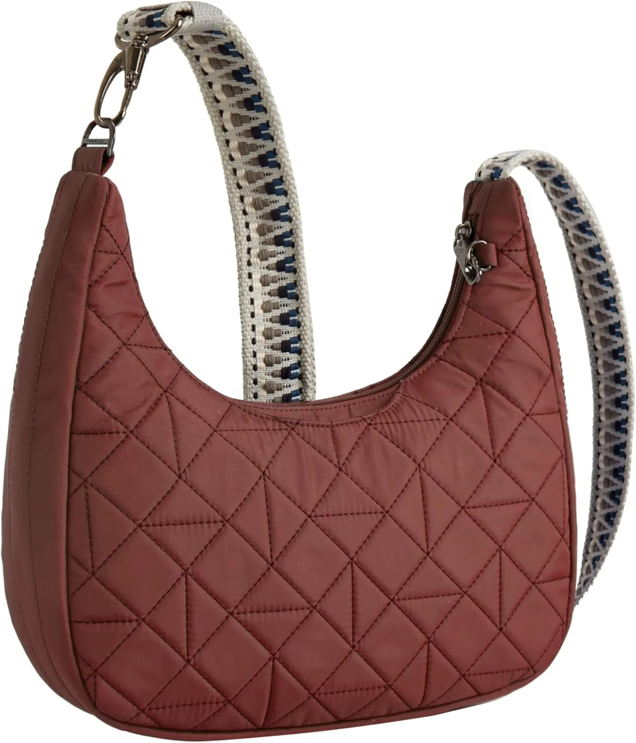 Travelon Anti-Theft Boho Slouchy Crossbody