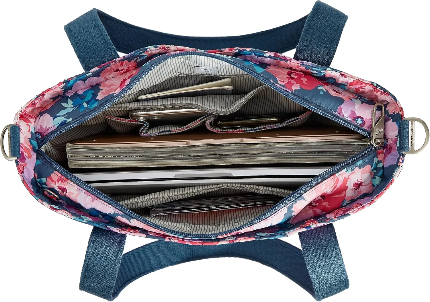 Travelon Anti-Theft Boho Tote