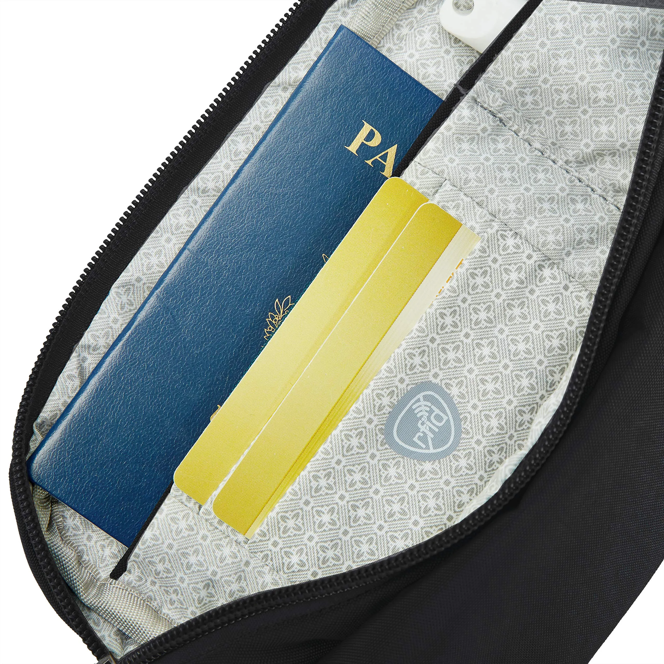 Travelon Essentials Anti-Theft Slim Belt Bag
