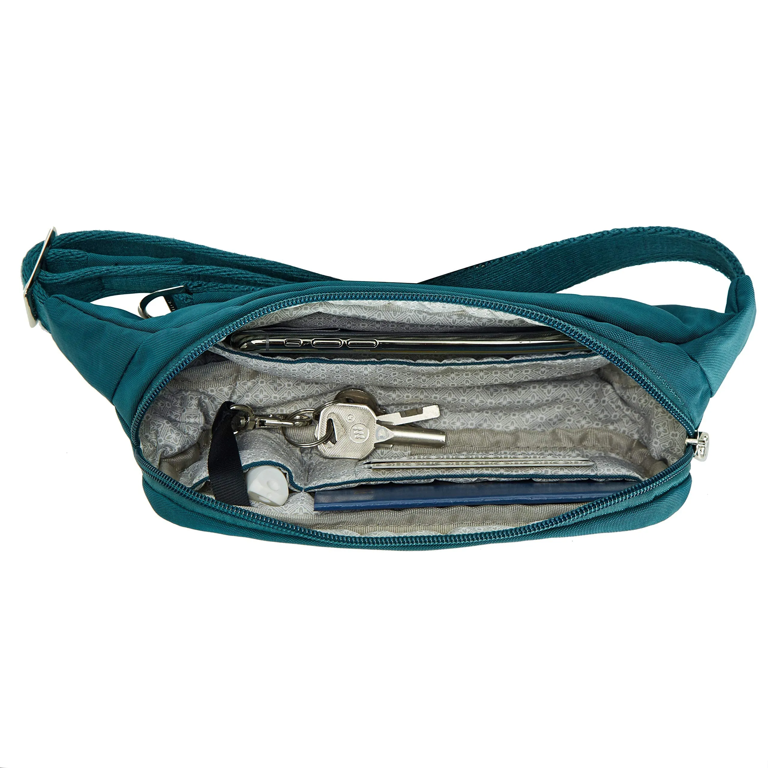 Travelon Essentials Anti-Theft Slim Belt Bag