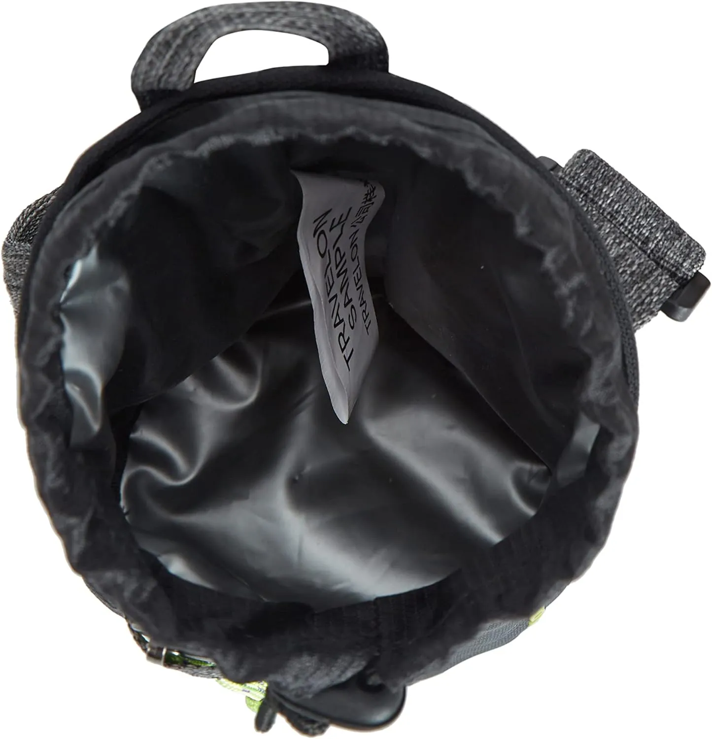 Travelon Greenlander Sustainable Anti-Theft Insulated Water Bottle Bag