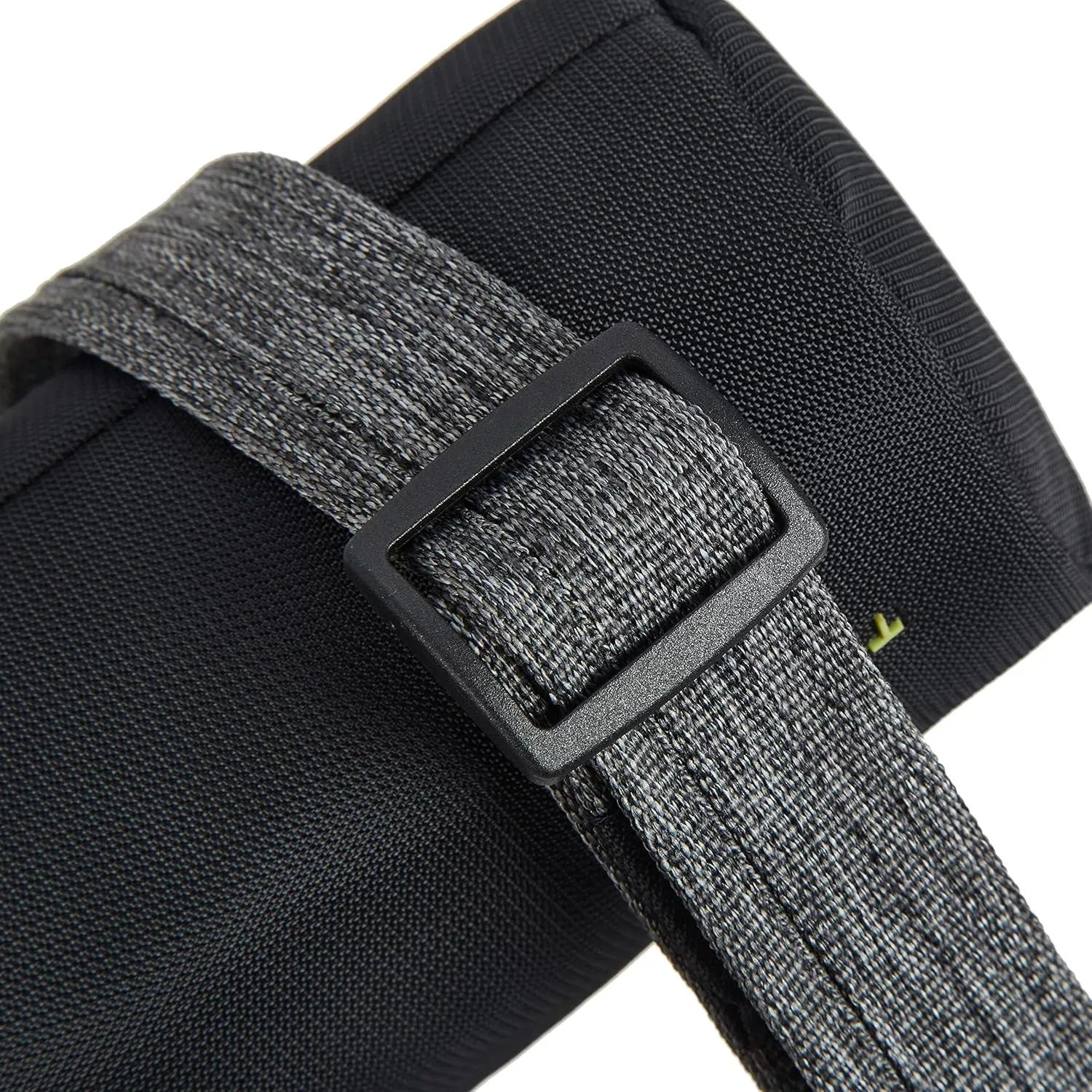 Travelon Greenlander Sustainable Anti-Theft Insulated Water Bottle Bag