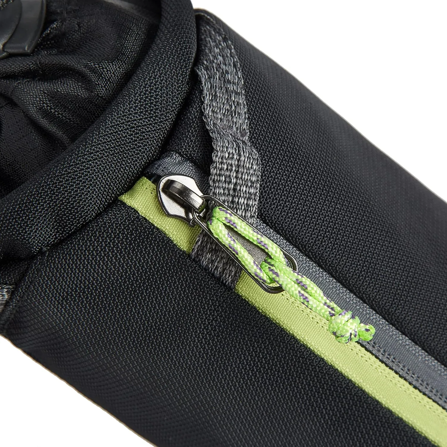 Travelon Greenlander Sustainable Anti-Theft Insulated Water Bottle Bag