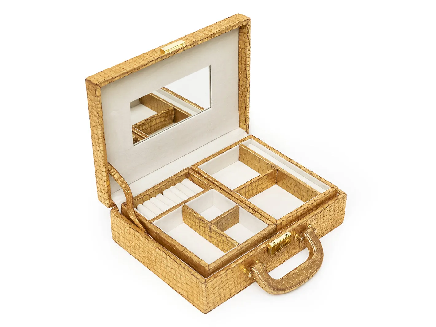 Treasure Chest Jewellery Organiser