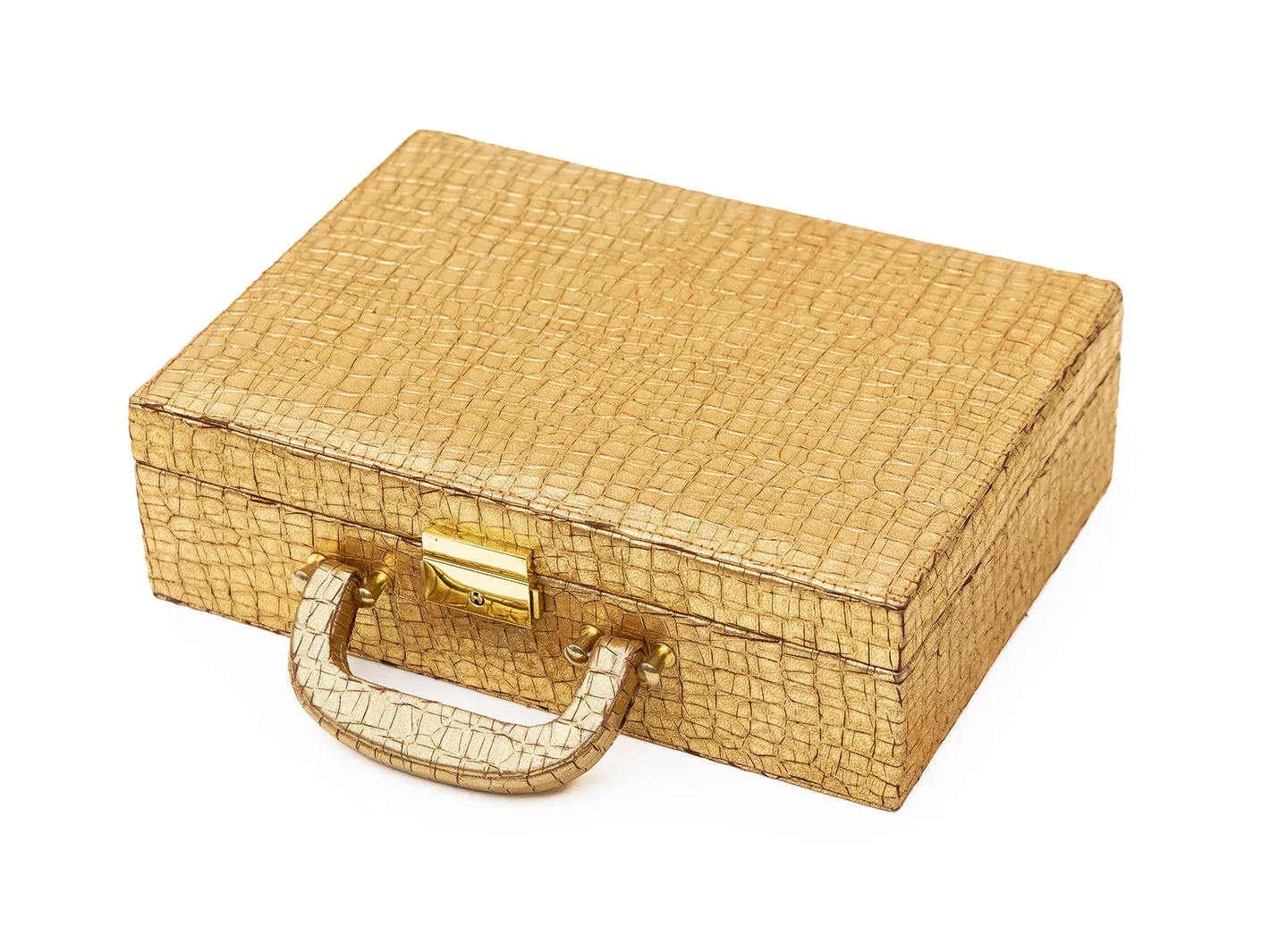 Treasure Chest Jewellery Organiser