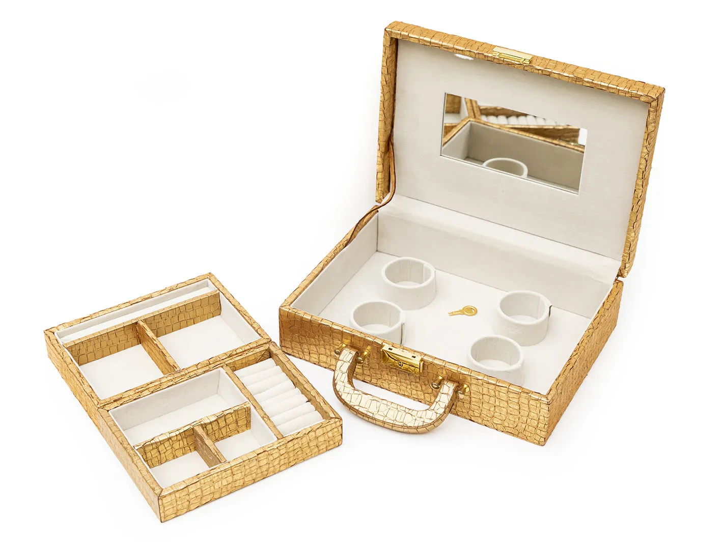 Treasure Chest Jewellery Organiser