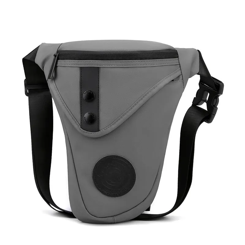 Trendy Men's Riding Leg Leisure Multifunctional Men's Waist Packs