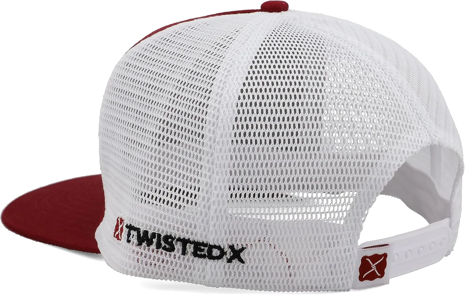 Twisted X Buckle Caps - Durable Canvas, Hand Wash Only, Comfortable Unisex Hats for Adults