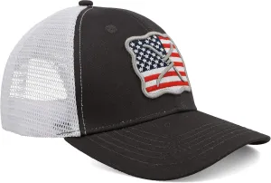 Twisted X Buckle Caps - Durable Canvas, Hand Wash Only, Comfortable Unisex Hats for Adults
