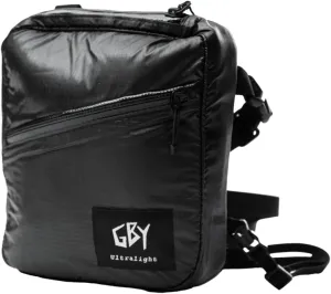 Ultralight EDC Cross-Body Shoulder Bag that fits a 9mm Handgun – Law Enforcement Approved, Concealed Carry