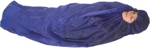 Ultralite Mummy Bivi Sleeping Bag,Green